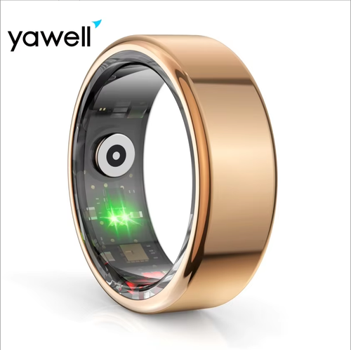 Yawell Customized OEM SDK Smart Ring HRV Heart Rate Oximeter Fitness Women Men Health Tracker R02 Smart Ring