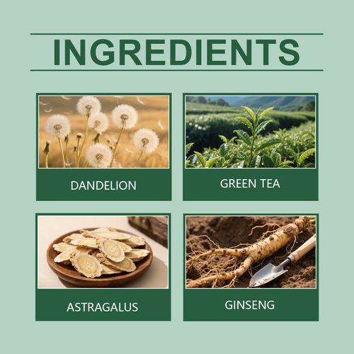 Googeer Herbal Prostate Health Tea Body Treatments