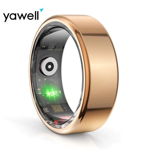 Yawell Customized OEM SDK Smart Ring HRV Heart Rate Oximeter Fitness Women Men Health Tracker R02 Smart Ring