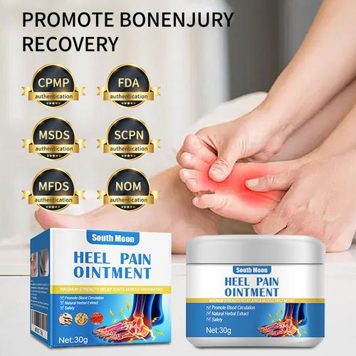Herbal Angelica and Ginger Extract Organic Foot Care Cracked Heel Pain Relief Patch for Circulation