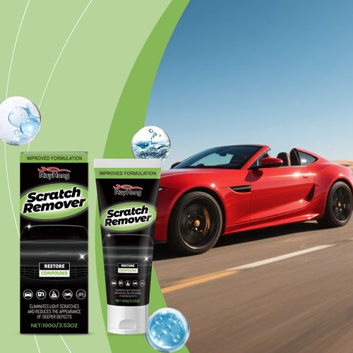 Rayhong Automotive Paint Scratch Repair Paste Nano-Coating Scratch & Scrape Polish & Maintenance Automotive Touch-Up Paste