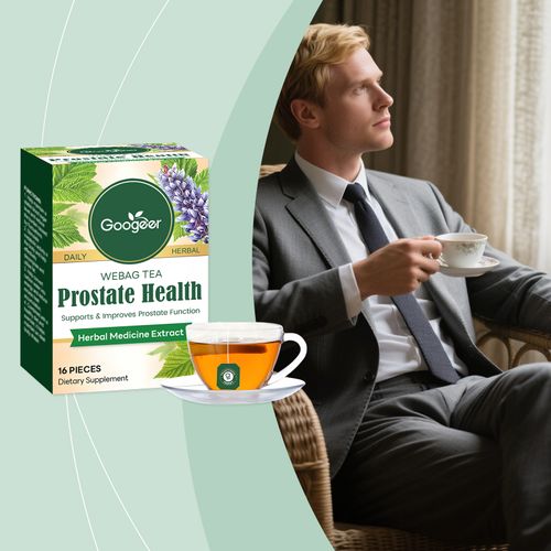 Googeer Herbal Prostate Health Tea Body Treatments
