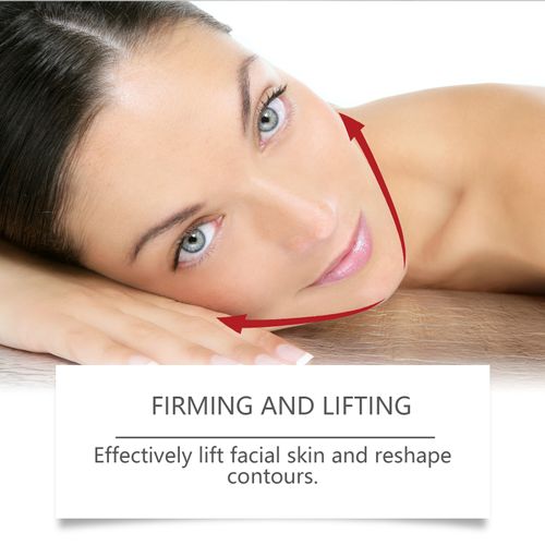 OUHOE Facial Lifting Mask Hydrating & Moisturizing Gentle Skincare Nourishing & Firming Anti-Wrinkle Mask