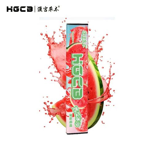 Han Gong Herbal Fruit Flavored Suction Stick Genuine Product Fresh Breath Mouth Replacement Cooling Aid Cooling Portable