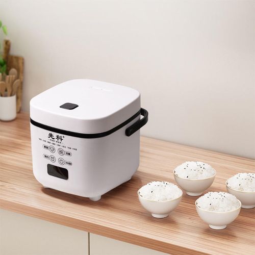 Smart Mini Rice Cooker Multi-Functional Compact Rice Cooker