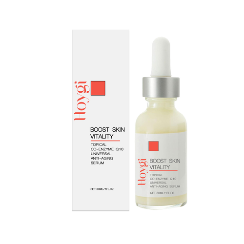 Hoygi Face and Neck Moisturizing Essence Firming Facial Skin Gentle Hydrating Care Elastic Moisturizing Essence