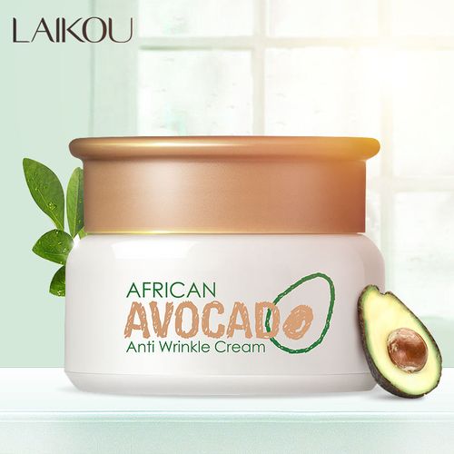 Laikou Avocado Remove Wrinkle Firming Lifting Anti-chapping Nourishment Moisturizing Organic Face Cream