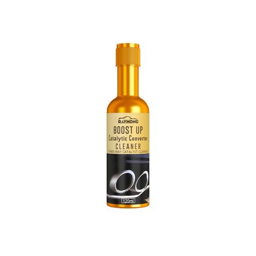 Rayhong three-way catalytic cleaner car cleaner internal engine without removing exhaust gas catalytic de-carbonization
