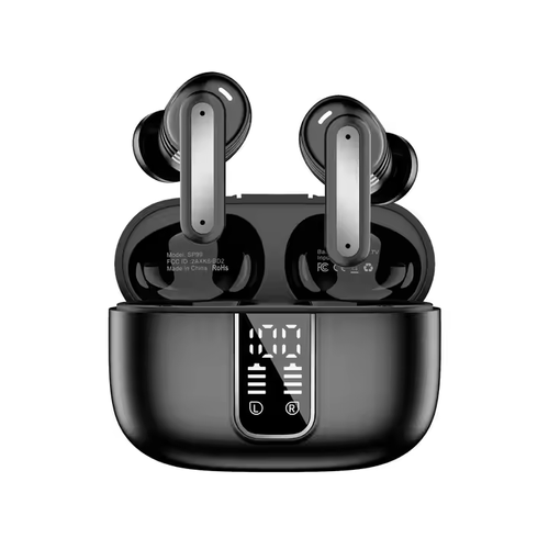 2025 New Trendy Y40 ANC+ENC Wireless Earbuds for Music and Call Noise Reduction Earphone Multiple Modes Stunning Sound Quality