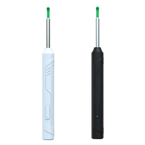 Wireless Visual Ear Cleaner with Camera-Equipped Earwax Removal Tool