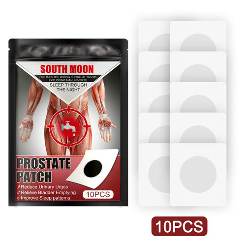Forefront Plaster Prostate Cream Patch Body Care Belly Button Patch Men's Locked Up Strong Kidney Care