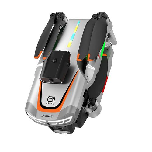 M3 Follow Me Brushless Motor Folding Quadcopter Drone Toy with HD and Auto Turn Obstacle Avoidance