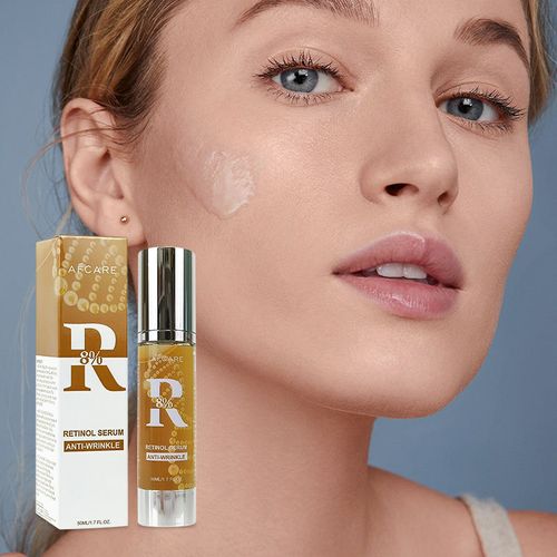 5 in 1 Serum Facial Sulfate-free Anti-wrinkle & Nourishing and Collagen & Retinol Face Serum Anti-aging Firming Moisturizing