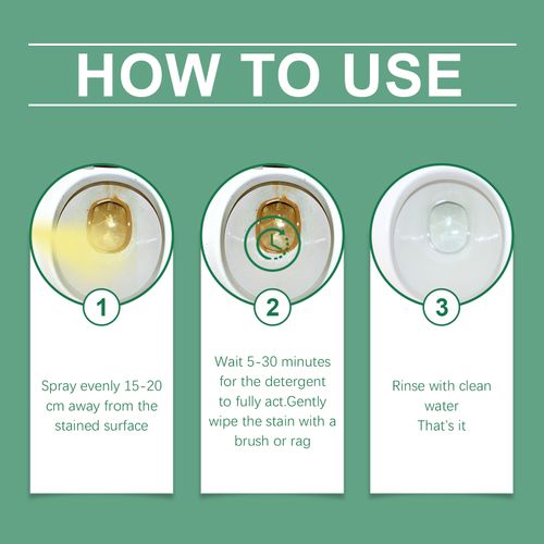 Jakehoe Oxalic Acid Cleaner Toilet Bowl Cleaner for Removing Stains and Urine Residue