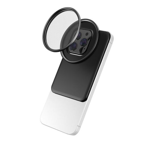 MagSafe 67mm Magnetic Filter Holder for iPhone 14.15.16 and Android Phones Polarizing and Neutral Density Filter Set