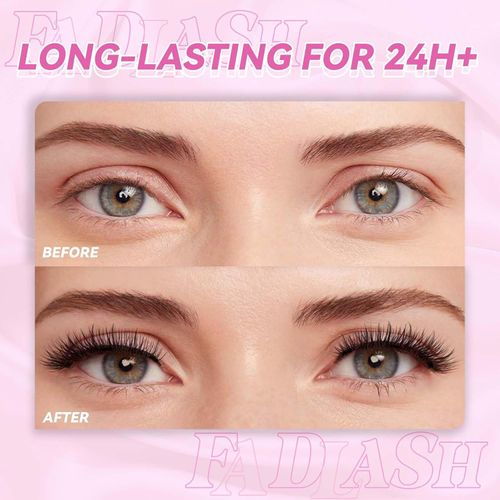 Glue-Free Super Natural 4 Magnetic 3D Magnetic Lashes