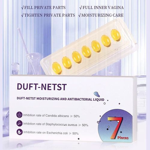 NETST OEM female intimate moisturizing liquid cleansing collagen propolis firming capsule liquid