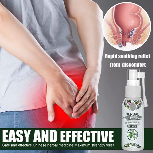 EELHOE Herbal Treatment Mist Gentle Care Nourishing Body Topical Spray