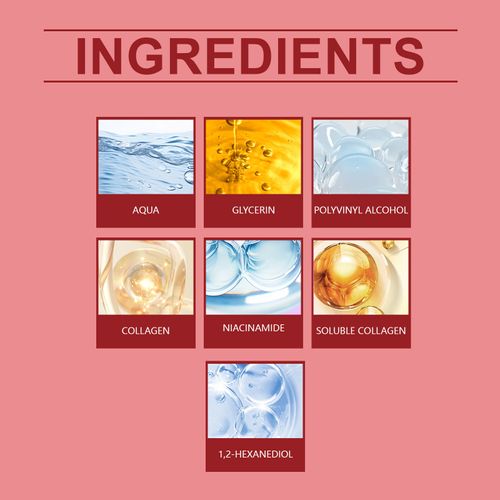 Hoygi Collagen Peel-Off Mask Gently exfoliates facial skin, hydrates and moisturizes, refines and nourishes the skin.