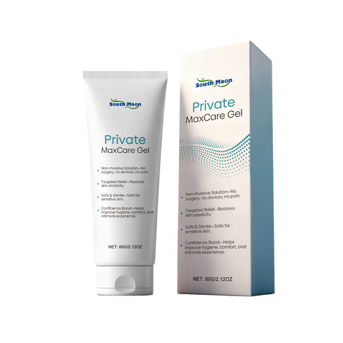 South Moon Men's Care Gel Boosts vitality and nourishes the body Gentle and soothing for skin For external application only