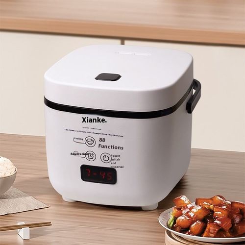 Smart Mini Rice Cooker Multi-Functional Compact Rice Cooker