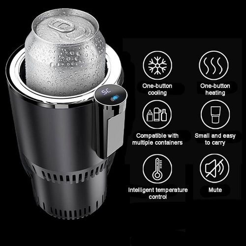 Smart Car Cup Holder Cooler and Warmer