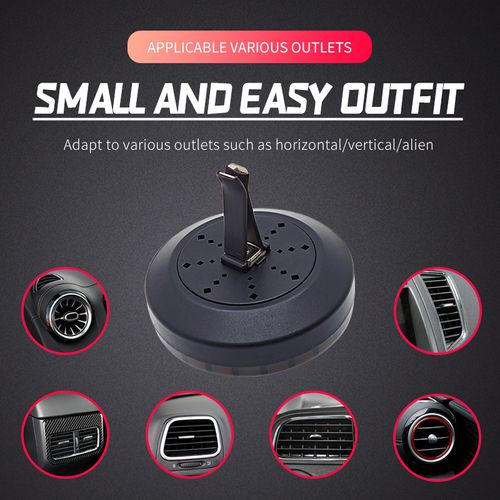 Car Aromatherapy Fragrance Diffuser with Desktop Music Ambient Light, Color-Changing RGB Rhythm Lamp, Perfume Light, Scent Diffuser