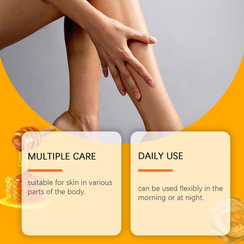 AMZ Bee Venom Skin Care Serum Daily Nourishing Body Massage Serum For External Use Only