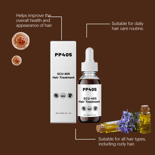 AMZ Hair Care Oil Gentle Nourishing Smooth Light Moisturizing Smoothing Hair Refreshing Non-Greasy Hair Care Scalp Massage Oil