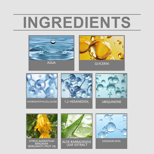 Hoygi Face and Neck Moisturizing Essence Firming Facial Skin Gentle Hydrating Care Elastic Moisturizing Essence