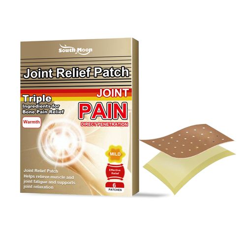 Joint Care Patch - Plant Extract Essence, relieves muscle and joint fatigue, improves local blood circulation.