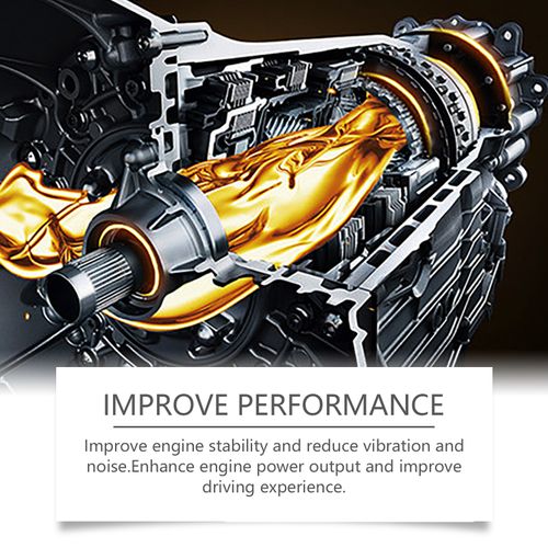 Rayhong Engine Anti-wear Protective Agent Noise Reduction Anti-vibration Anti-rust Car Maintenance Engine Protective Agent