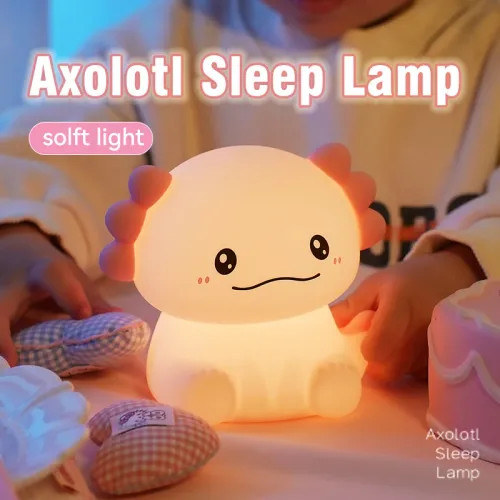 2025 New Product Hexagonal Dinosaur Night Light Silicone Pat Usb Charging Atmosphere Bedside Lamp Creative Gift Decoration