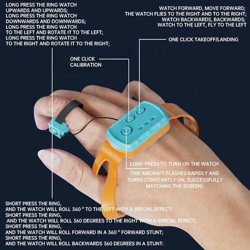 KK 2025 Dual Control RC Toys Glowing Laser Sword and 360 Degree Rolling Drone Foam RC Boys Airplane
