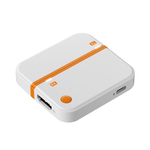 50-Meter Wireless Point-to-Point Receiver and Transmitter Enterprise Screen Mirroring Device Computer Conference HDMI HD Transmission Connect to TV