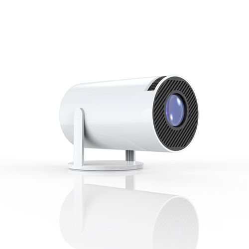 HY300 Mini Smart TV Projector Mini Projector Home Theater Portable Mini Projector Video Game