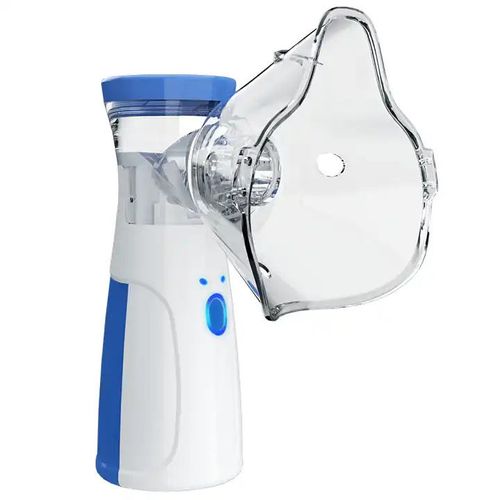 Portable Handheld Cough and Asthma Nebulizer