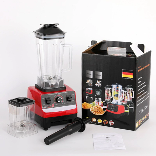 Multi-Function Blender and Juicer
