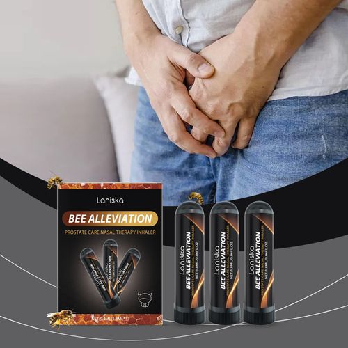 Laniska Body Care Nasal Inhaler Gentle Body Care Relief Care Daily Nasal Inhaler