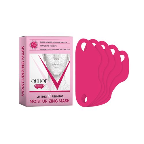 OUHOE Facial Lifting Mask Hydrating & Moisturizing Gentle Skincare Nourishing & Firming Anti-Wrinkle Mask