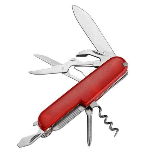 Top Latest Multi Function Survival Knife Set With Keychain Stainless Steel Pocket Knives Kit Portable Knife Pocket Clip