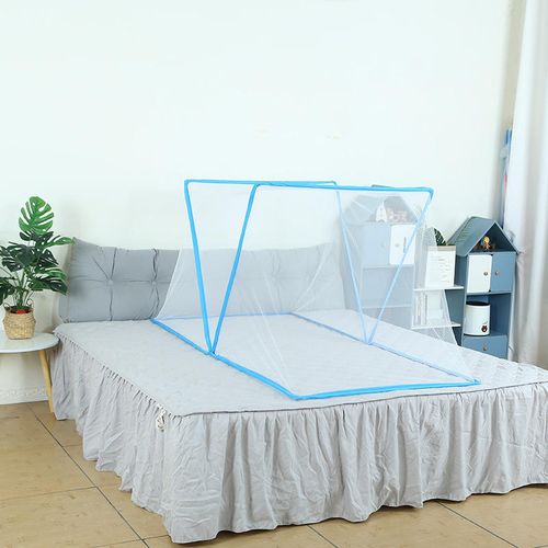 Foldable Mosquito Net Radiation-Proof Tent Baby Protection Mosquito Net Radiation-Proof Mesh Foldable