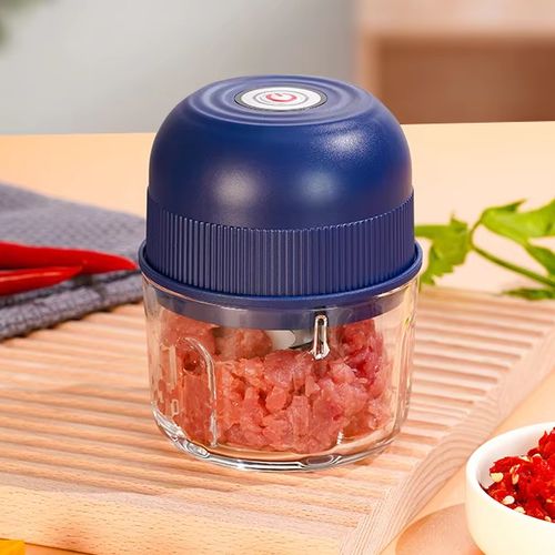 Multi-Function Mini Electric Grinder Blender Baby Food Maker Rechargeable Food Processor