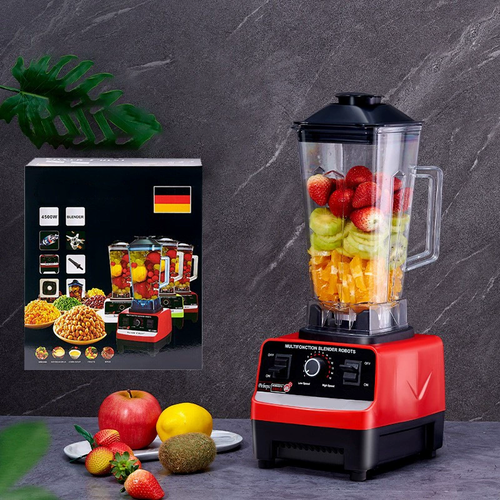Multi-Function Blender and Juicer