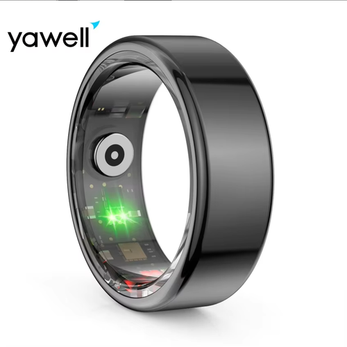Yawell Customized OEM SDK Smart Ring HRV Heart Rate Oximeter Fitness Women Men Health Tracker R02 Smart Ring