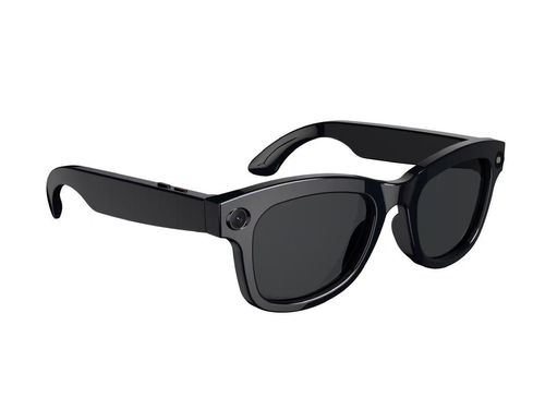 M01 Black Tech 500w HD Camera Image Recognition, Artificial Intelligence Translation, Smart Video Glasses and Smart Glasses with Camera