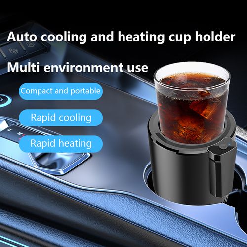 Smart Car Cup Holder Cooler and Warmer