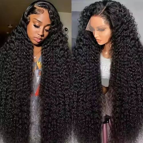 HD Lace Front Wigs Human Hair Lace Black Women's Front Wigs