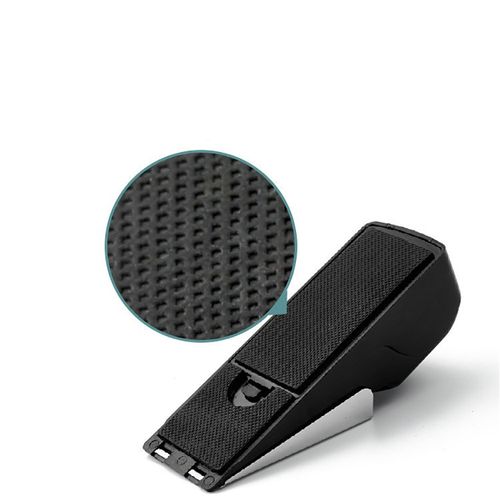 Portable 120dB Security Doorstop Alarm Home Travel Wedge Doorstop Alarm Doorstop