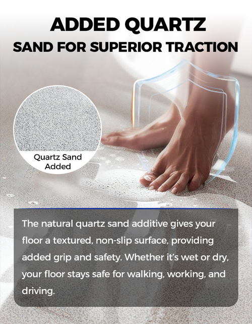 🎨✨ High-Gloss Marble Effect Epoxy Floor Coating